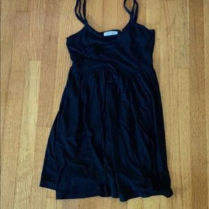 Lush babydoll swing dress